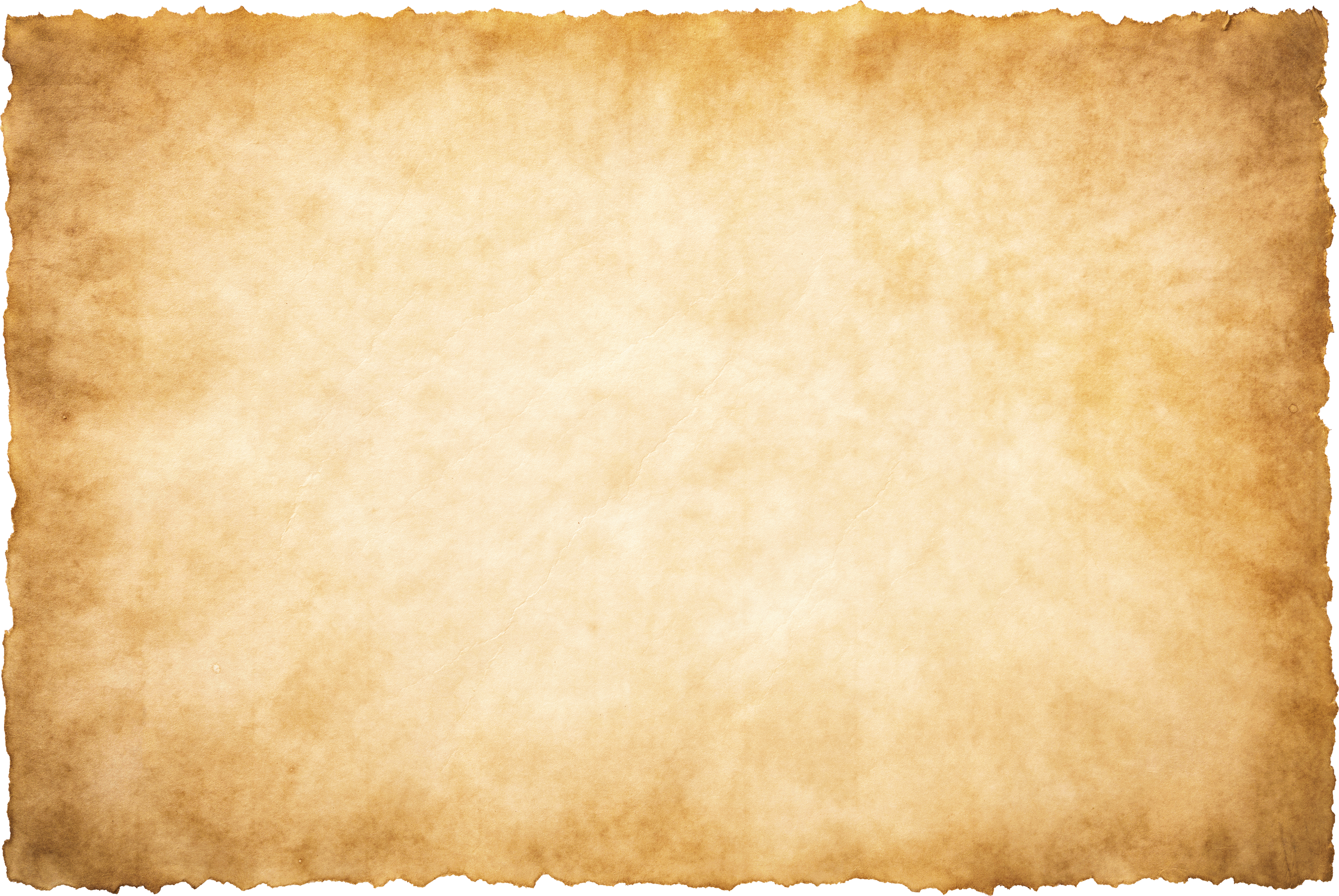 Old Parchment Paper Sheet Texture Background.